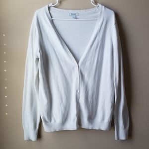 Old Navy cardigan